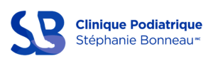 Logo Clinique Podiatre Stéphanie Bonneau Logo Clinique Podiatre Stéphanie Bonneau